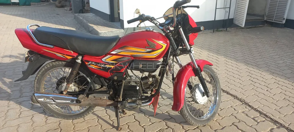 Honda Pridor 2022 for Sale Image-1