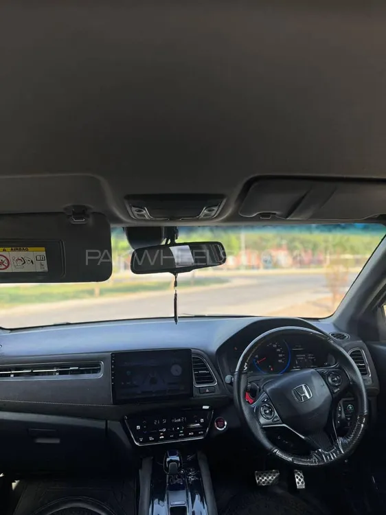 Honda Vezel 2016 for Sale in Khanpur Honda Vezel 2016 for Sale in Khanpur Image-2