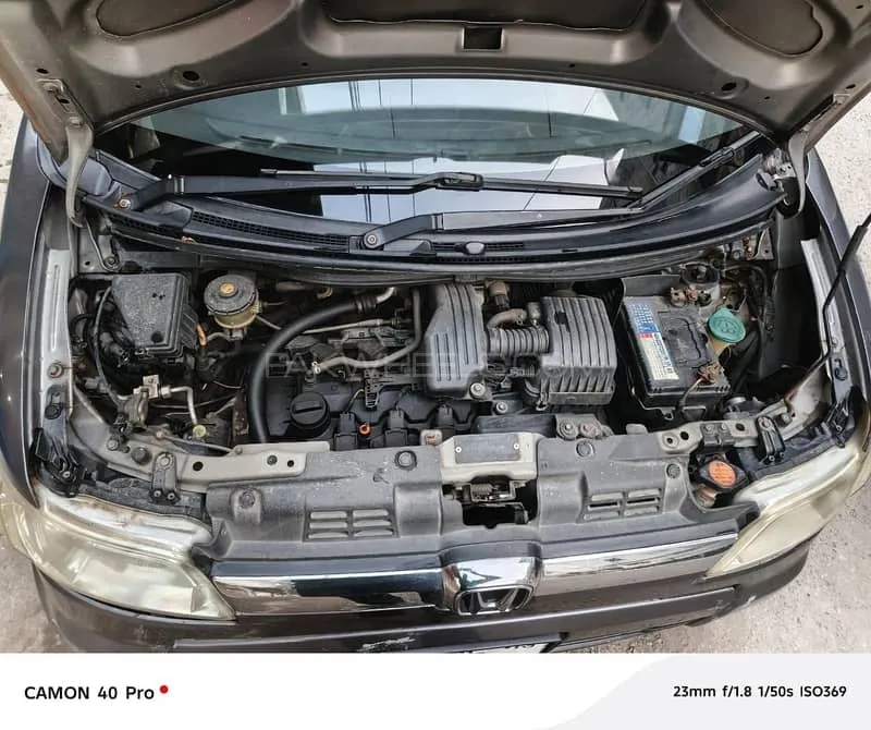 Honda Zest 2008 for Sale in Lahore Image-1