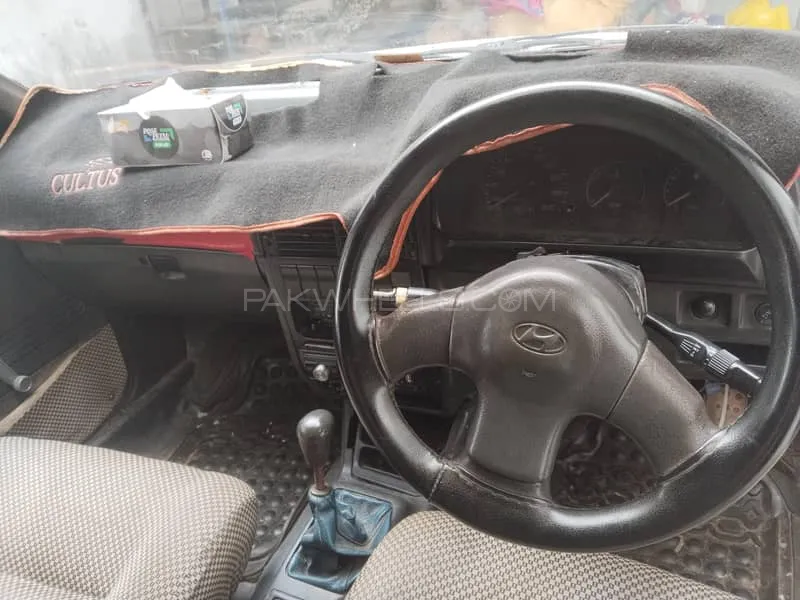Hyundai Excel 1996 for Sale in Lahore Image-1