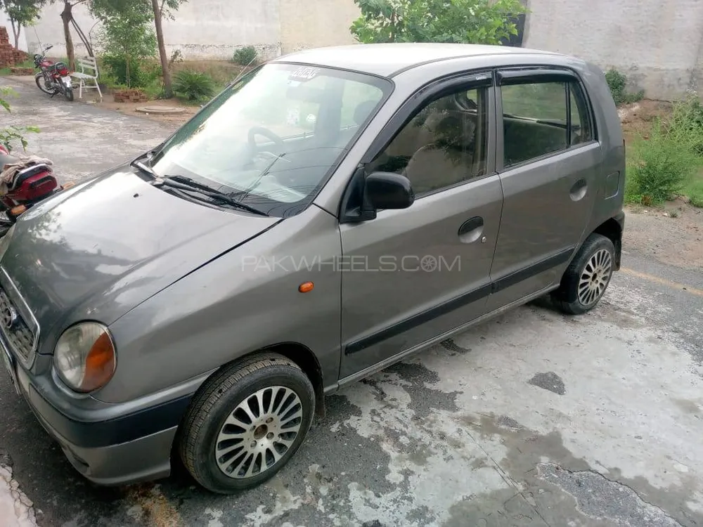 Hyundai Santro 2006 for Sale in Okara Image-1