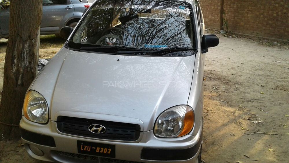 Hyundai Santro 2005 for Sale in Gujranwala Image-1
