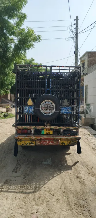 Hyundai Shehzore 2007 for Sale in Faisalabad Hyundai Shehzore 2007 for Sale in Faisalabad Image-4