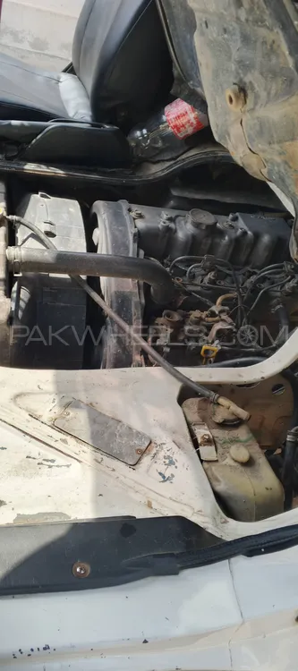 Hyundai Shehzore 2007 for Sale in Faisalabad Hyundai Shehzore 2007 for Sale in Faisalabad Image-9