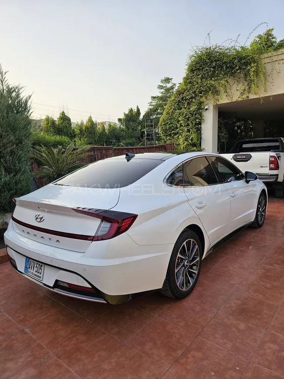Hyundai Sonata 2021 for Sale in Multan Hyundai Sonata 2021 for Sale in Multan Image-6