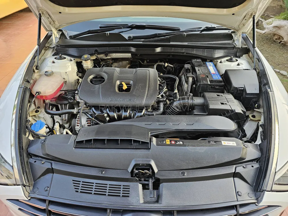 Hyundai Sonata 2021 for Sale in Multan Hyundai Sonata 2021 for Sale in Multan Image-4