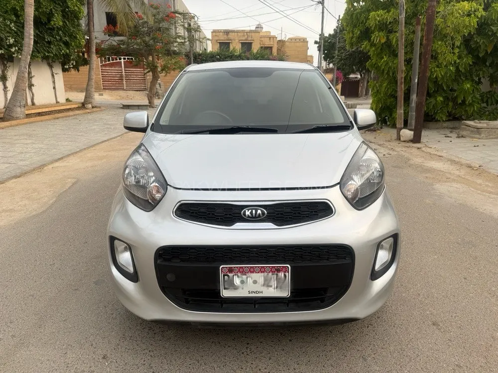 KIA Picanto 2020 for Sale in Karachi Image-1