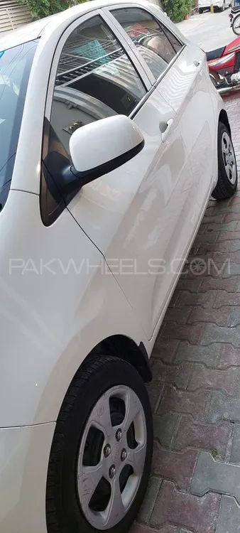 KIA Picanto 2023 for Sale in Lahore KIA Picanto 2023 for Sale in Lahore Image-18