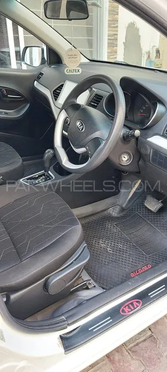 KIA Picanto 2023 for Sale in Lahore KIA Picanto 2023 for Sale in Lahore Image-10