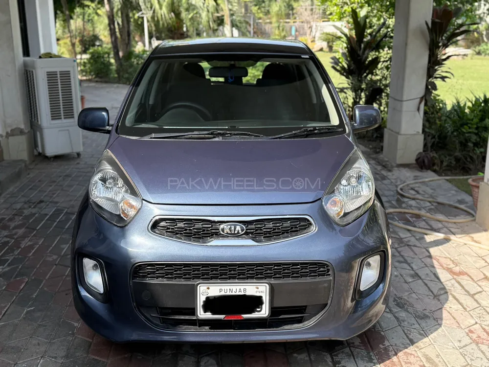 KIA Picanto 2022 for Sale in Lahore Image-1