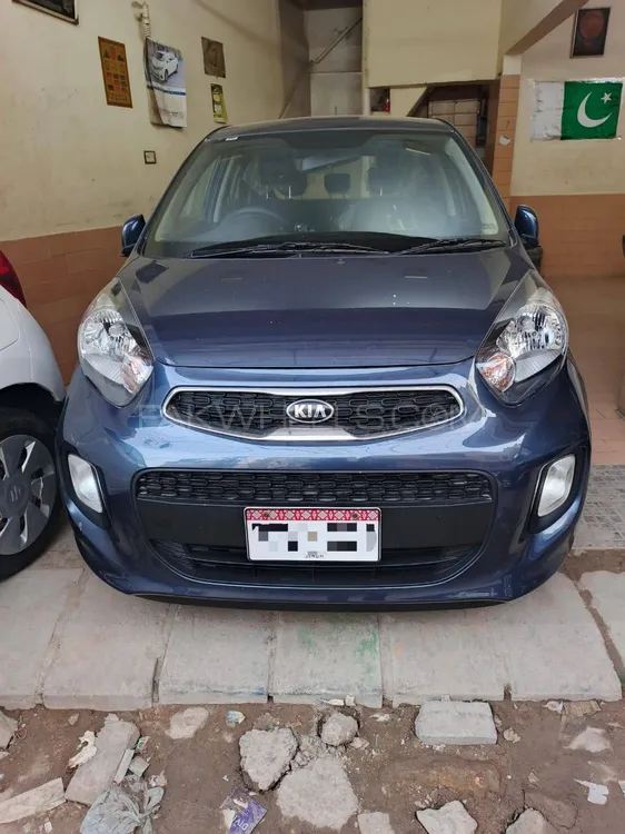 KIA Picanto 2024 for Sale in Karachi Image-1