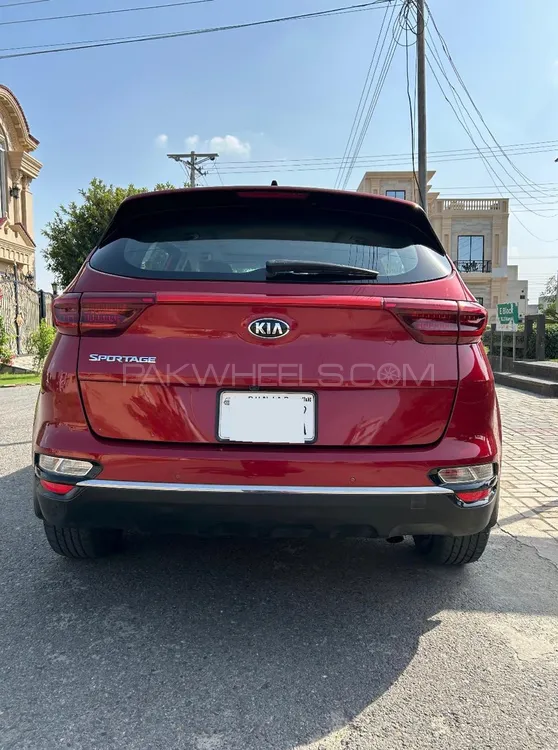 کِیا اسپورٹیج 2019 for Sale in لاہور کِیا اسپورٹیج 2019 for Sale in لاہور Image-3
