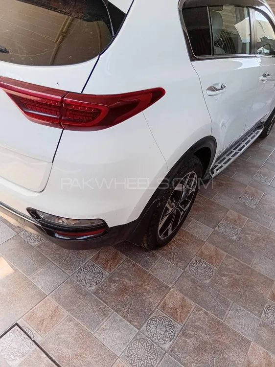 KIA Sportage 2020 for Sale in Lahore Image-1
