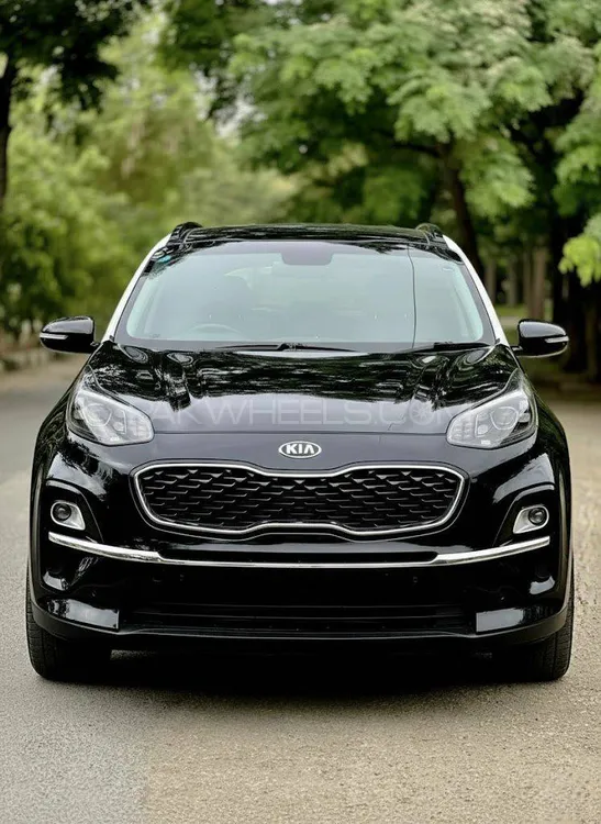 KIA Sportage 2022 for Sale in Karachi Image-1