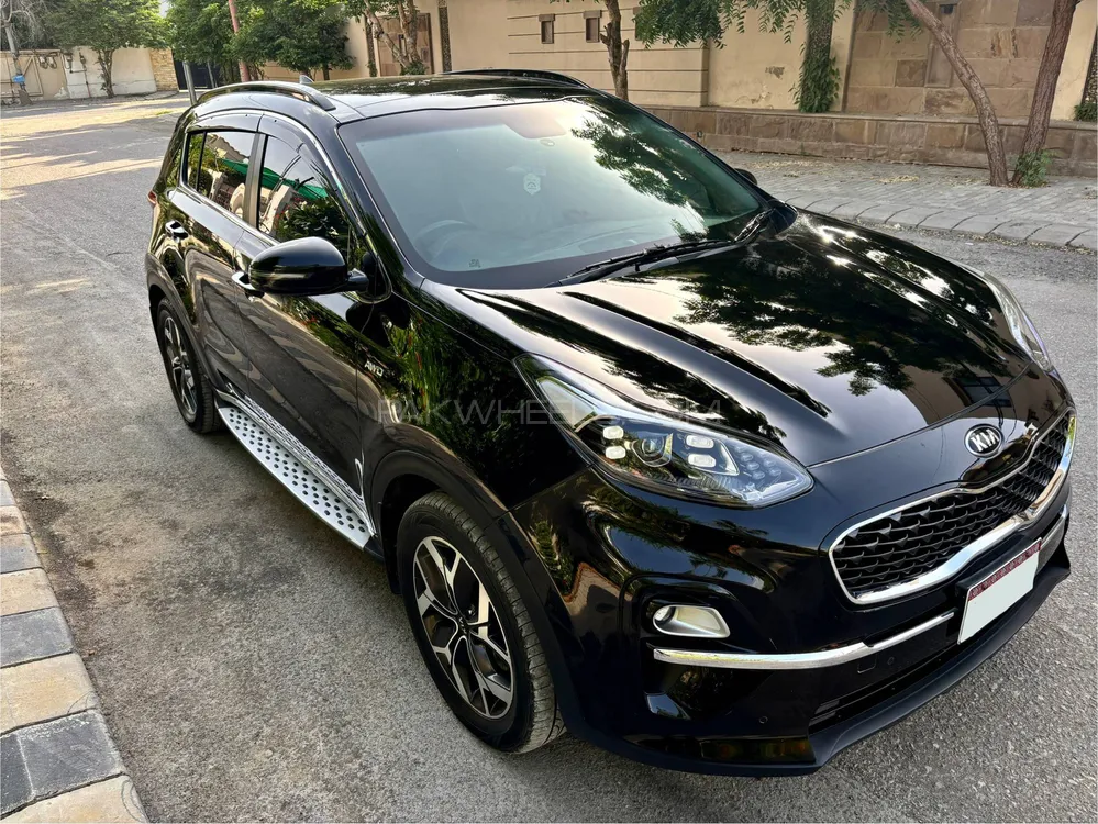 KIA Sportage 2022 for Sale in Karachi Image-1
