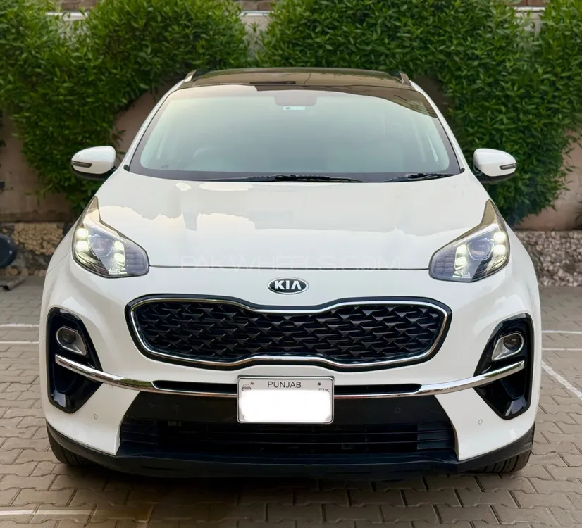 KIA Sportage 2022 for Sale in Multan Image-1