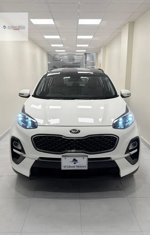 KIA Sportage 2023 for Sale in Karachi Image-1