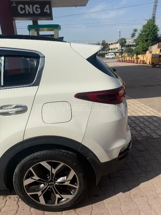 KIA Sportage 2020 for Sale in Nowshera KIA Sportage 2020 for Sale in Nowshera Image-9