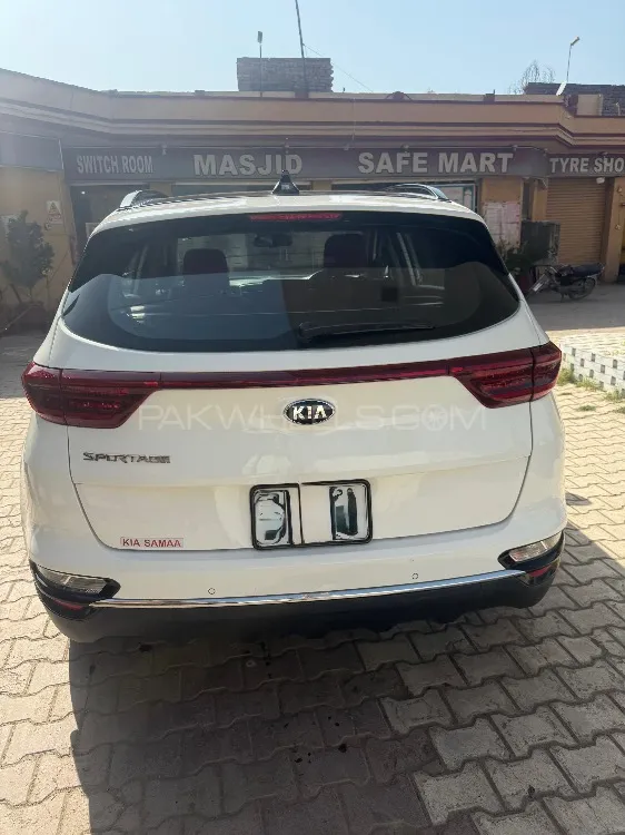 KIA Sportage 2020 for Sale in Nowshera KIA Sportage 2020 for Sale in Nowshera Image-10