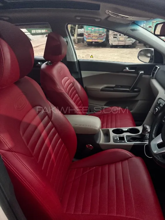KIA Sportage 2020 for Sale in Nowshera KIA Sportage 2020 for Sale in Nowshera Image-12