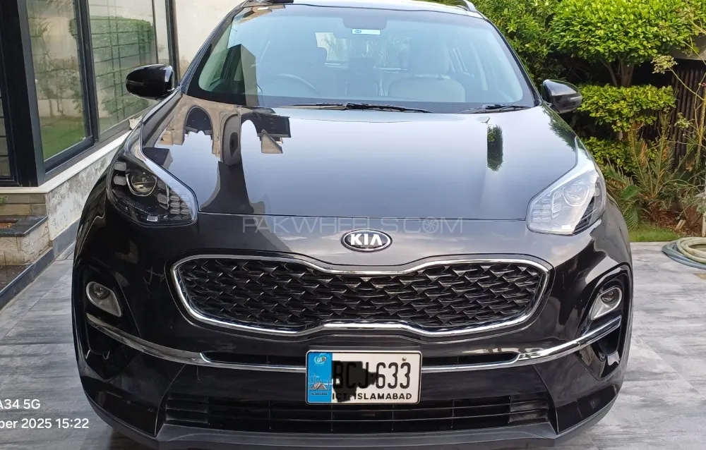 کِیا اسپورٹیج 2023 for Sale in لاہور Image-1