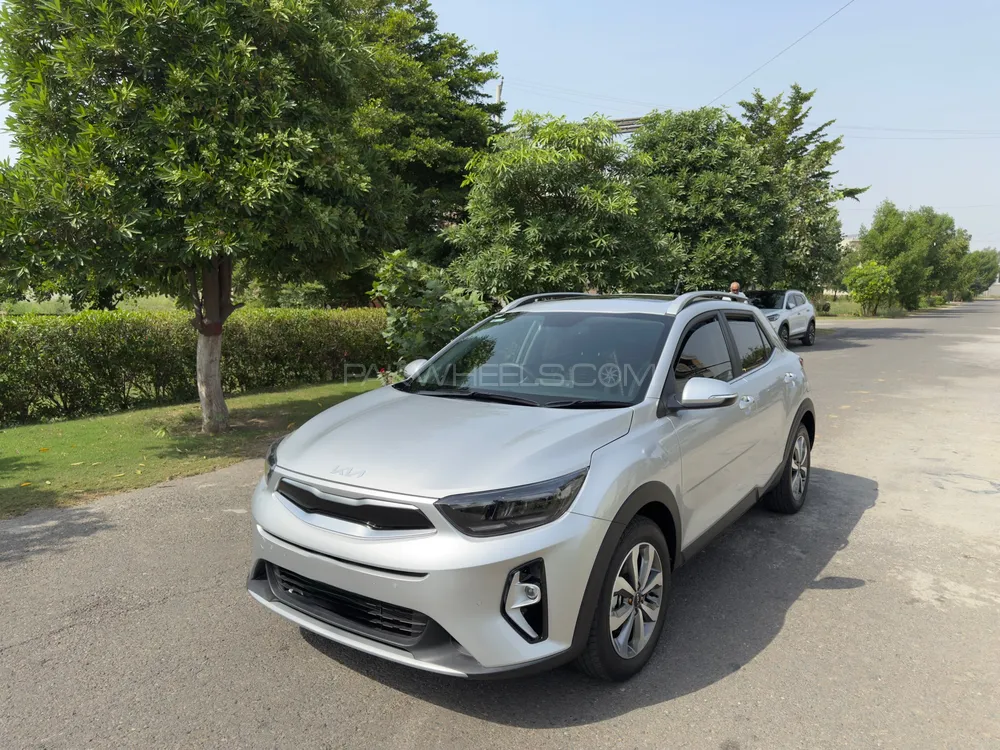 KIA Stonic 2025 for Sale in Faisalabad Image-1