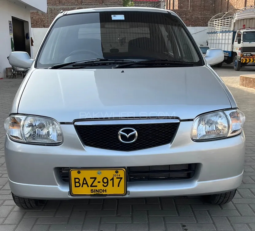 Mazda Carol 2002 for Sale in Faisalabad Image-1