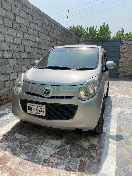 Mazda Carol 2012 for Sale in Peshawar Image-1