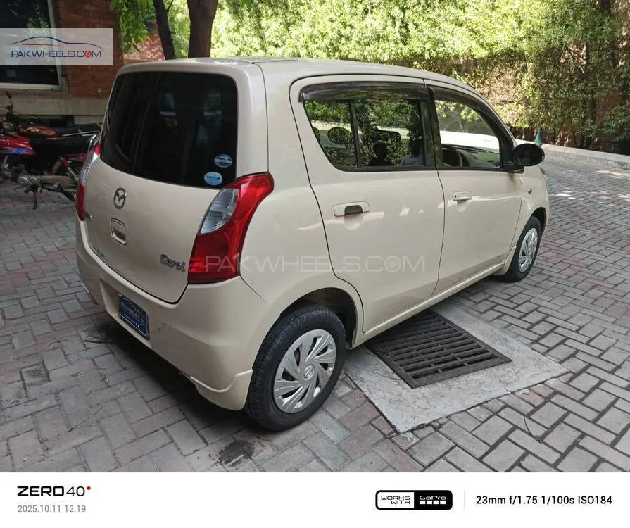 مازدا کی رول 2010 for Sale in لاہور مازدا کی رول 2010 for Sale in لاہور Image-4