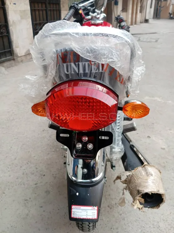 Metro MR 125 2025 for Sale Metro MR 125 2025 for Sale Image-7