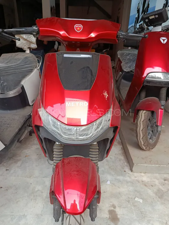 Metro T9 2025 for Sale Image-1
