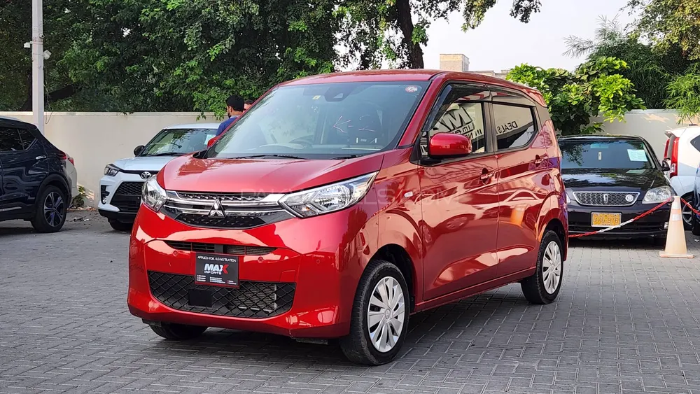 Mitsubishi Ek Wagon 2022 for Sale in Lahore Image-1