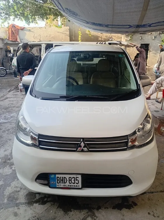 Mitsubishi Ek Wagon 2013 for Sale in Rawalpindi Image-1