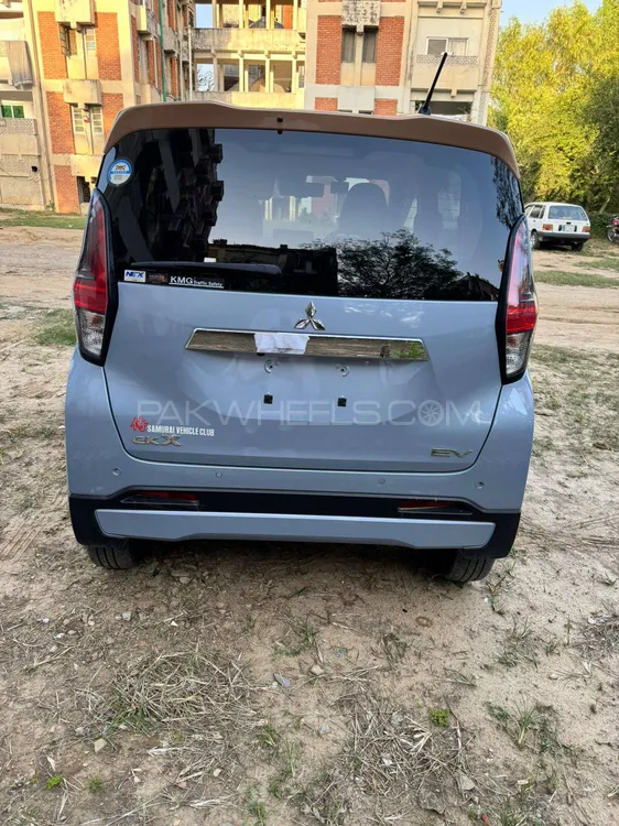 Mitsubishi EK X 2022 for Sale in Islamabad Mitsubishi EK X 2022 for Sale in Islamabad Image-2