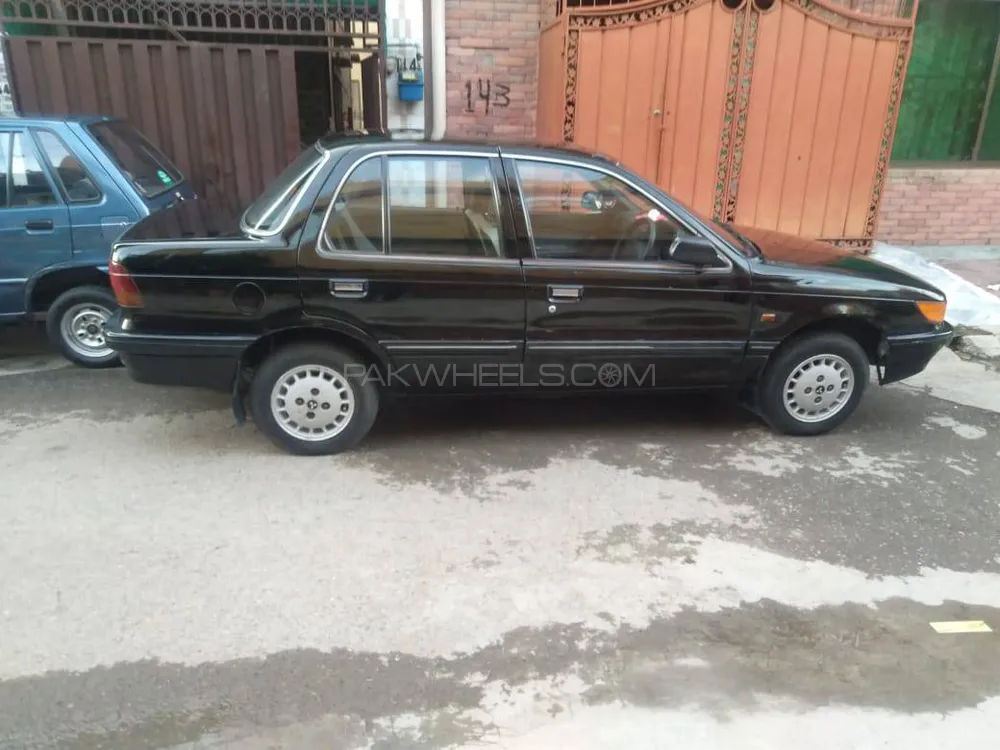 Mitsubishi Lancer 1990 for Sale in Lahore Image-1