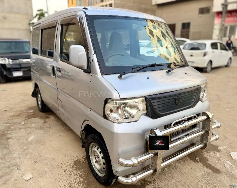 Nissan Clipper 2012 for Sale in Karachi Image-1