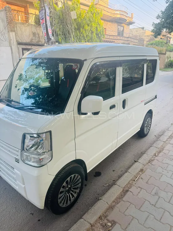 نسان کلپر 2020 for Sale in لاہور نسان کلپر 2020 for Sale in لاہور Image-7