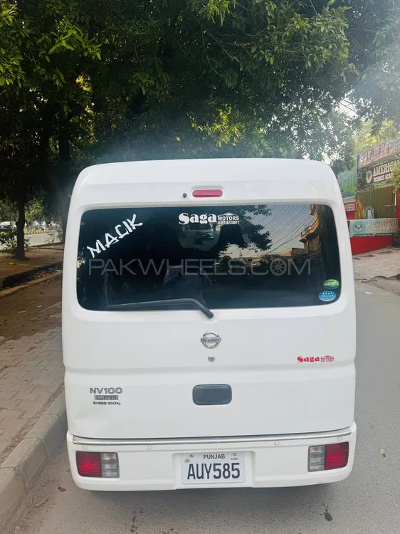 نسان کلپر 2020 for Sale in لاہور نسان کلپر 2020 for Sale in لاہور Image-4