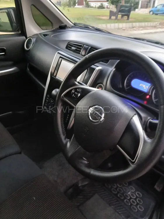 Nissan Dayz 2014 for Sale in Karachi Nissan Dayz 2014 for Sale in Karachi Image-5
