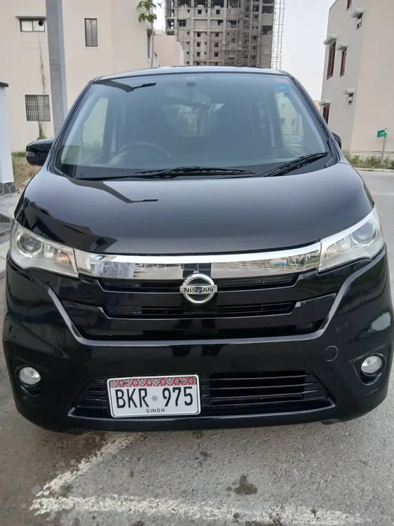 Nissan Dayz 2014 for Sale in Karachi Nissan Dayz 2014 for Sale in Karachi Image-1
