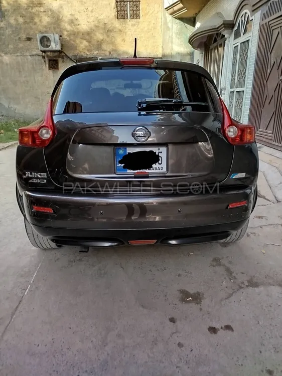 نسان جوک 2011 for Sale in لاہور Image-1