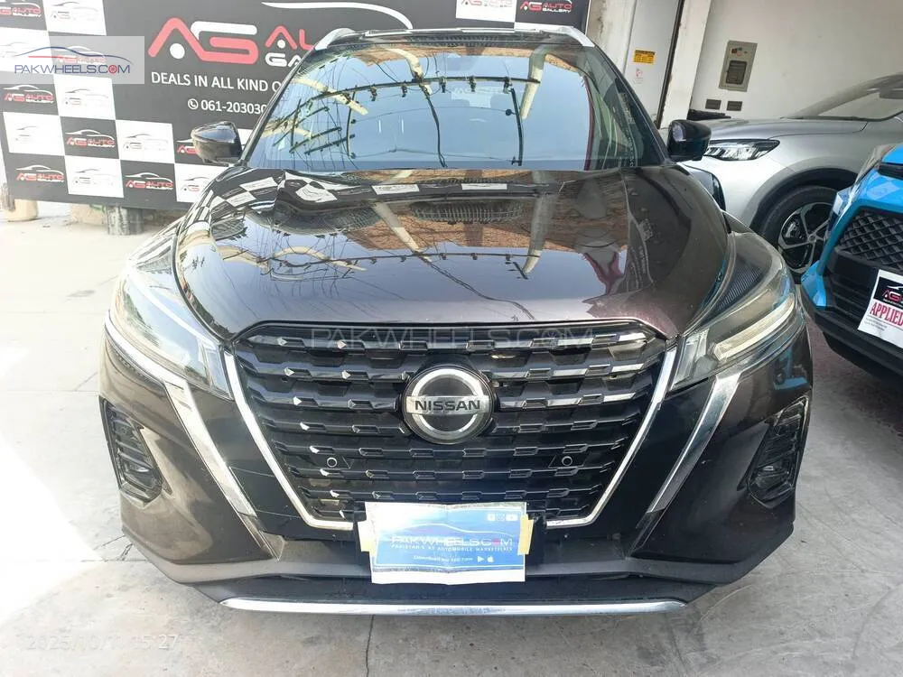 نسان ککس 2021 for Sale in ملتان Image-1