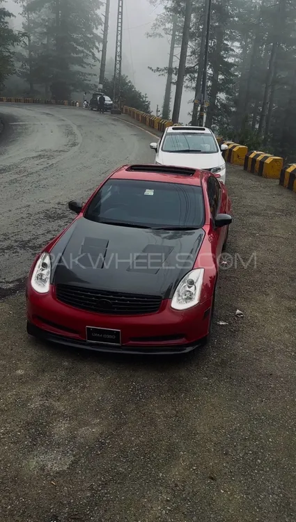 Nissan Skyline 2005 for Sale in Peshawar Nissan Skyline 2005 for Sale in Peshawar Image-4