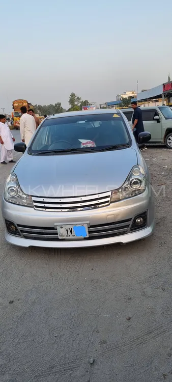 Nissan Wingroad 2007 for Sale in Islamabad Image-1