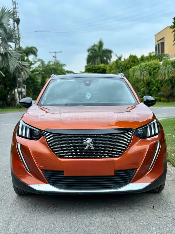 Peugeot 2008 2023 for Sale in Lahore Image-1