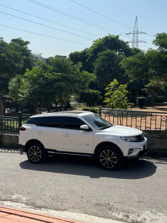 Proton X70 2022 for Sale in Islamabad Image-1
