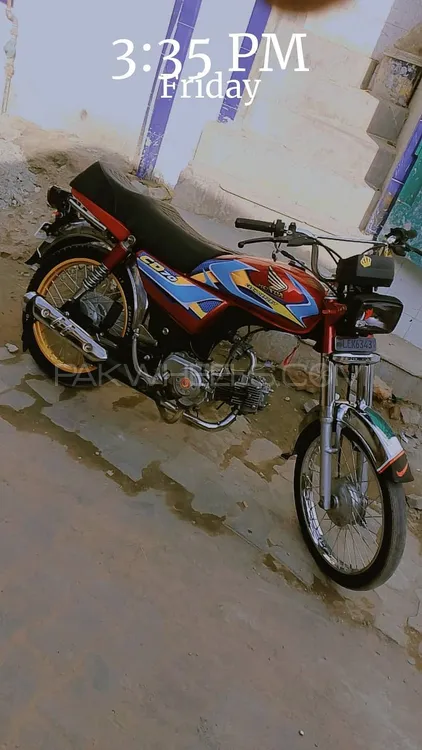 Ravi Humsafar 70 2017 for Sale Image-1
