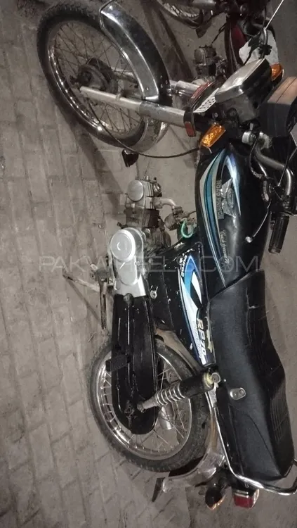 Road Prince 70 Passion Plus 2018 for Sale Image-1