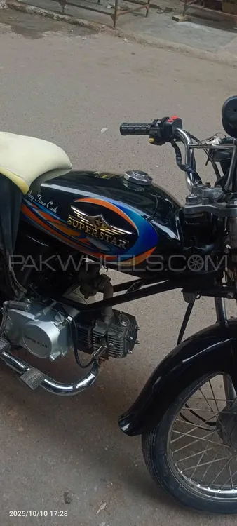 Super Star 100 cc 2025 for Sale Image-1