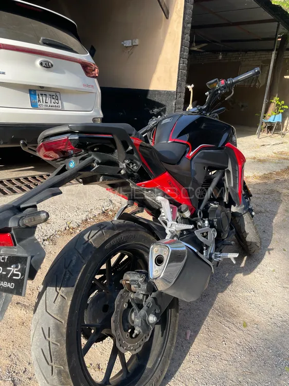 Super Star 200R 2024 for Sale Image-1